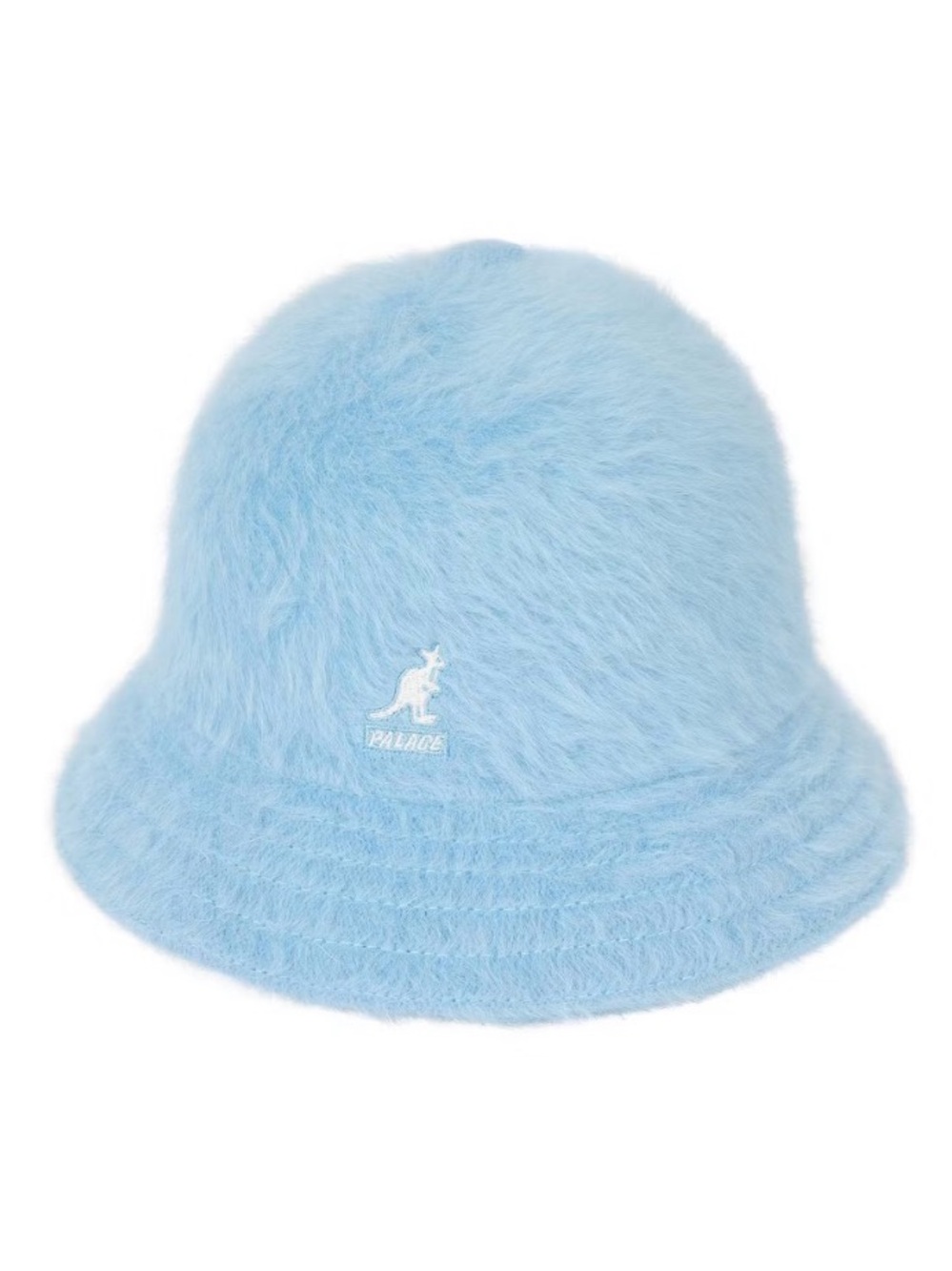 Palace Kangol Furgora Glacier Blue Men's Size Large Retro Old School Crusher Hat